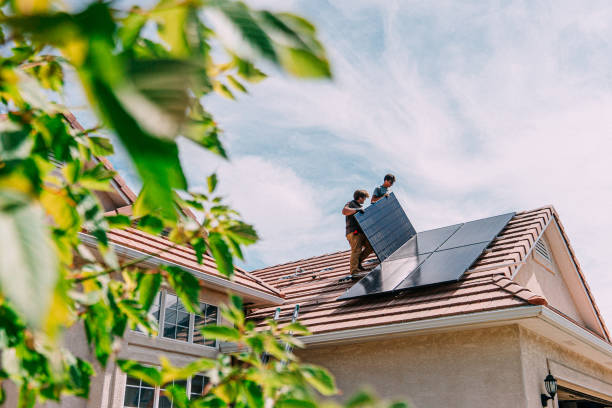 Best Flat Roof Repair Services  in Farmers Loop, AK