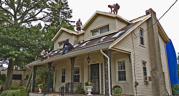 Best Roof Leak Repair  in Farmers Loop, AK